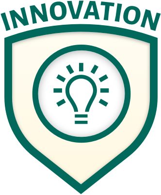 Innovation Badge