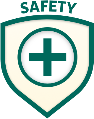 Safety Badge