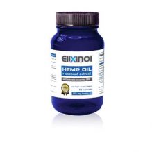 Elixinol CBD Capsules 900mg