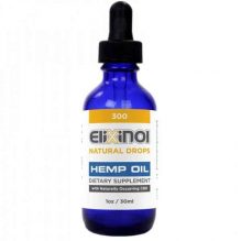 Elixinol Natural 300 Drops