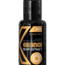 Elixinol Liposomal 300mg drops