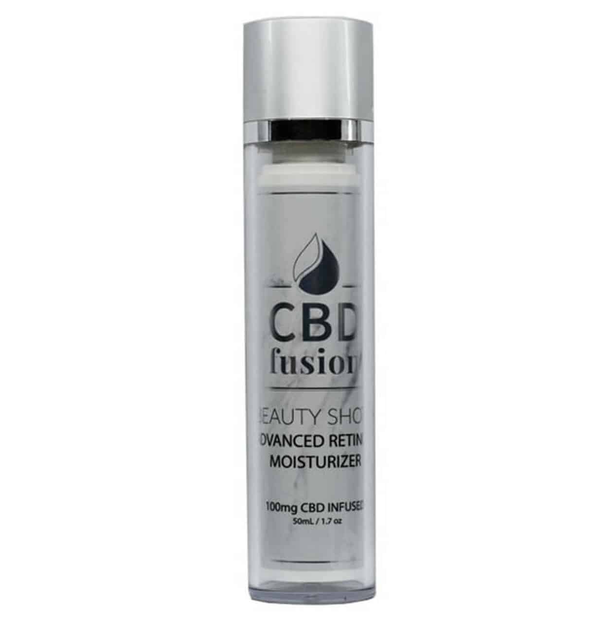 CBD Fusion Brands Review Logo