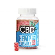 CBDfx Review