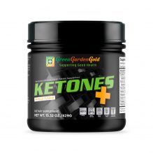 Green Garden Gold Ketones