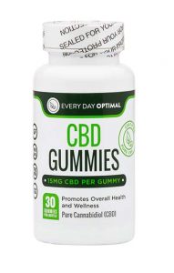 Every Day Optimal CBD Logo