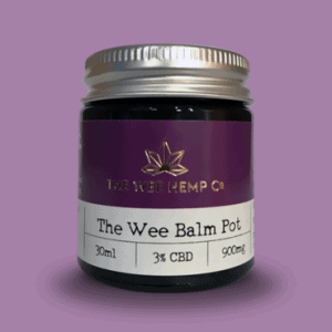 The Wee Hemp Company Logo