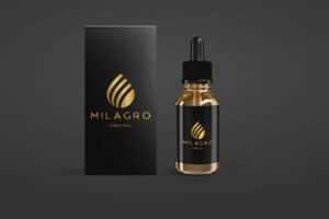 Milagro CBD Logo