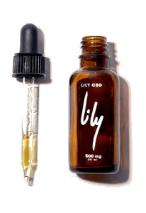 Lily CBD Logo