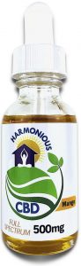 Harmonious CBD Logo