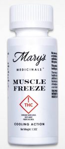 Mary’s Medicinals Logo