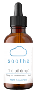 Soothe CBD Logo