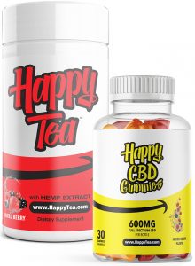 Happy Tea Logo