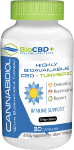 Bio Hemp CBD Logo