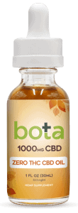 Bota Hemp Logo