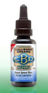 Cali-Born Dreams Logo