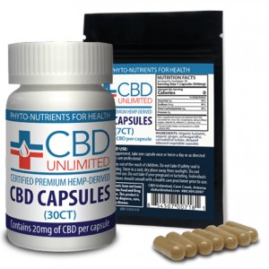 CBD Unlimited Logo