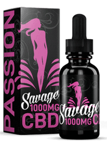 Savage CBD™ Logo