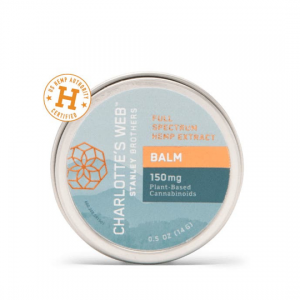 Charlotte’s Web Hemp Infused Balm with CBD Image