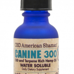Canine CBD & Terpene Rich Hemp Oil Water Soluble  Image