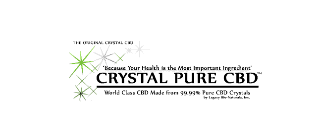 Crystal Pure CBD Review