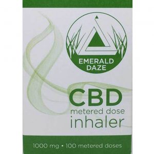 Emerald Daze Logo