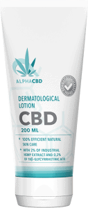 Alpha CBD Logo