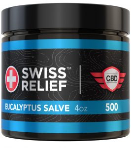 Swiss Relief Logo