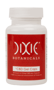 Dixie Botanicals Logo