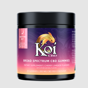 Koi CBD Gummies | Nighttime Rest Image