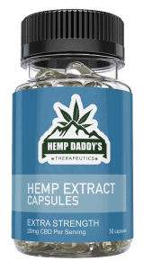 Hemp Daddy’s Logo