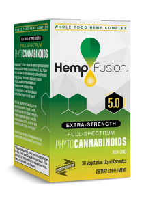 Hemp Fusion Logo