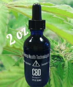 Hemp Health Technologies Logo