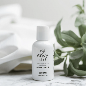 Envy CBD Aloe Vera Image