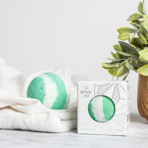 Envy CBD Bath Bombs Image