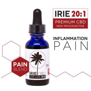 Irie CBD Logo