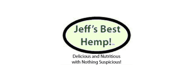 Jeff’s Best Hemp! Review