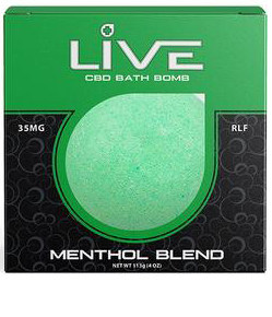 Live CBD Logo