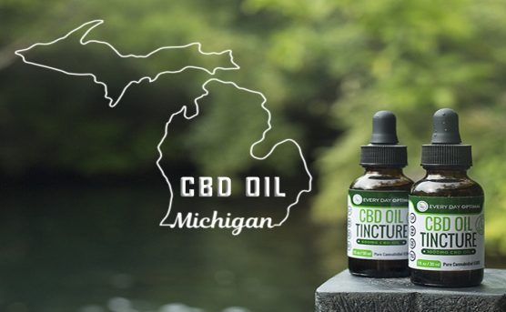 Michigan Hemp Company Logo