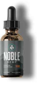 Noble Hemp Logo