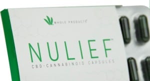 Nulief Logo