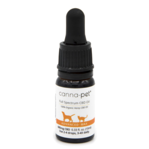 Canna-Pet Advanced MaxCBD Liquid Image