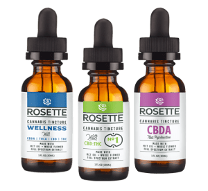 Rosette Wellness Logo