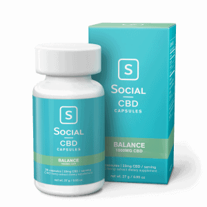 Social CBD Logo