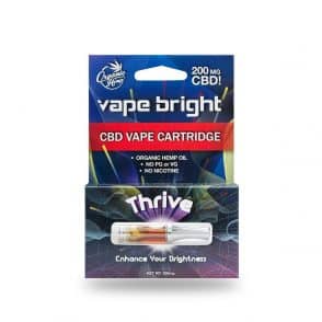 Vape Bright Logo