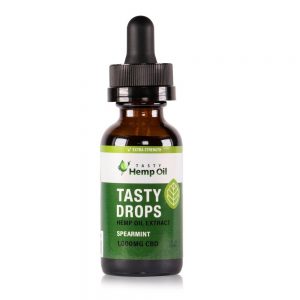 Tasty Hemp Oil Logo