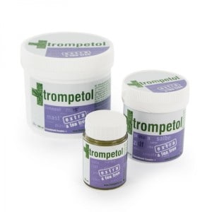 Trompetol Logo