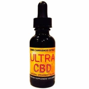 Ultra CBD Logo