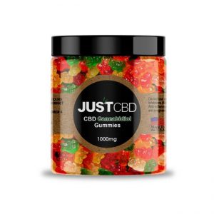 JustCBD Logo