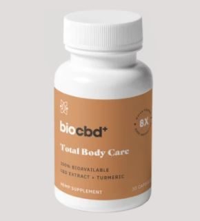 BioCBD Plus Logo