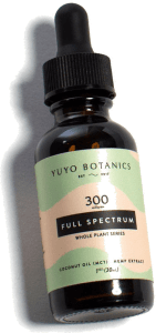 Yuyo Botanics Logo